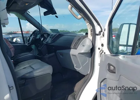 2016 Ford Transit-350 from USA, damaged, VIN 1FTBW2CM6GKA02397